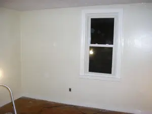 Interior Painting - after