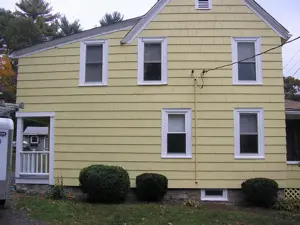 Exterior Restoration - after